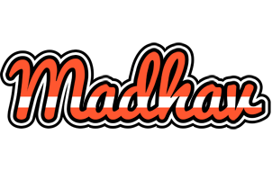 Madhav denmark logo