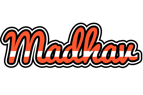 Madhav denmark logo