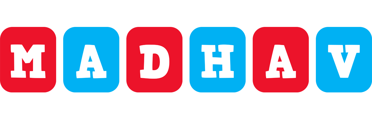 Madhav diesel logo