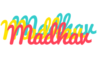 Madhav disco logo