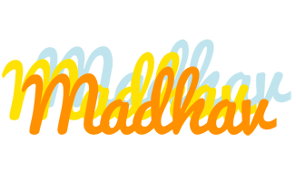 Madhav energy logo