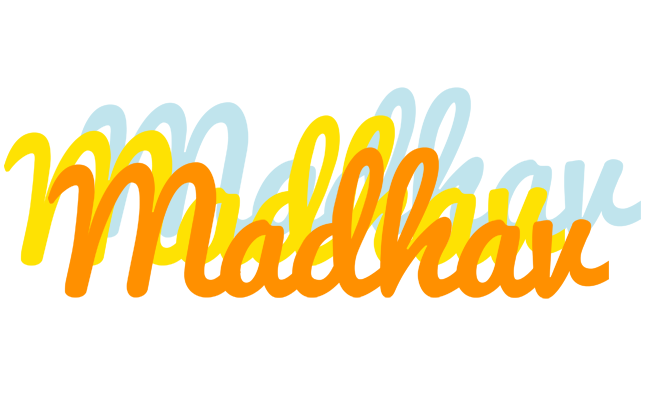 Madhav energy logo