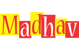 Madhav errors logo