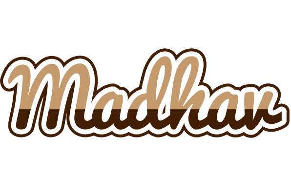 Madhav exclusive logo