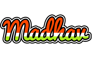 Madhav exotic logo