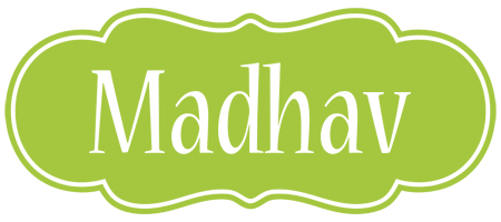 Madhav family logo