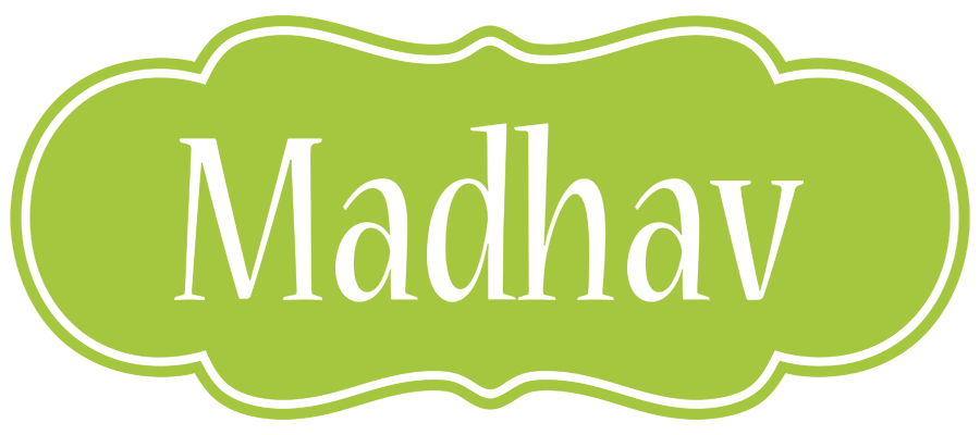 Madhav family logo