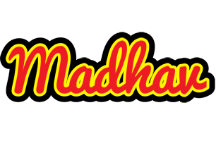 Madhav fireman logo