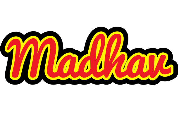 Madhav fireman logo