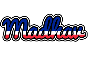 Madhav france logo