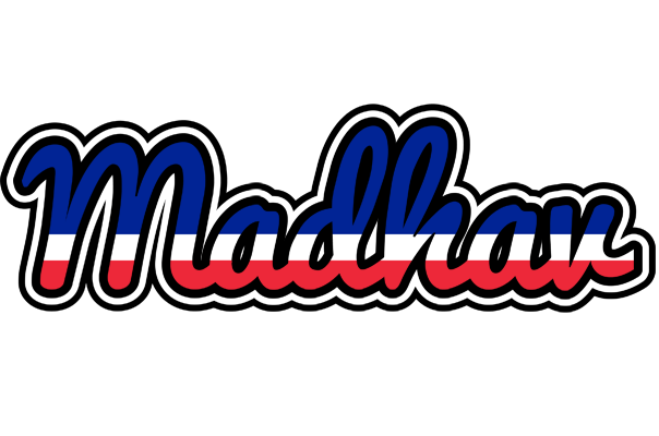 Madhav france logo