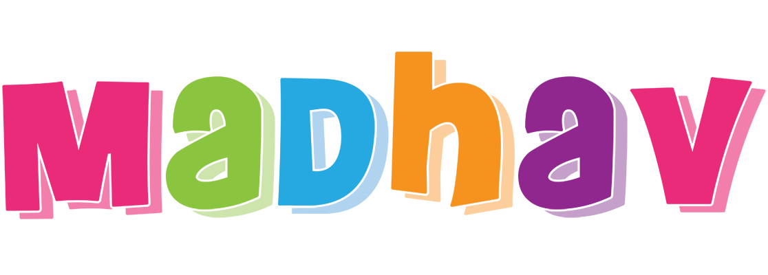 Madhav friday logo