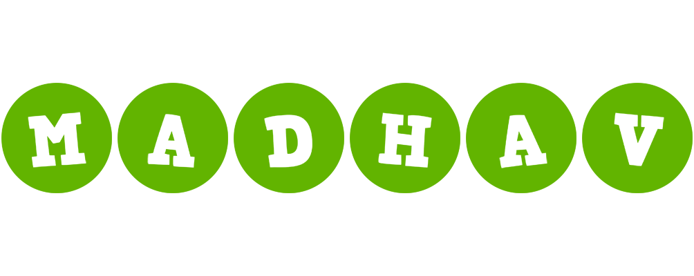 Madhav games logo