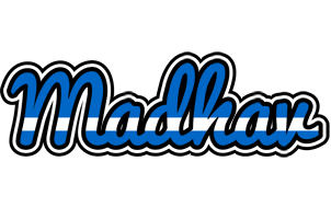 Madhav greece logo