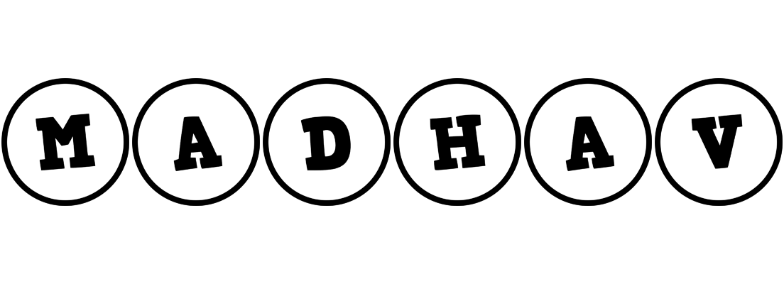 Madhav handy logo