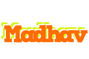 Madhav healthy logo