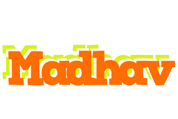 Madhav healthy logo