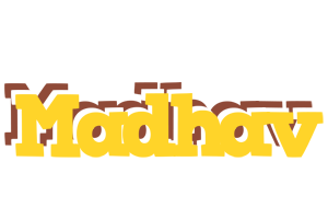 Madhav hotcup logo
