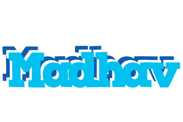 Madhav jacuzzi logo