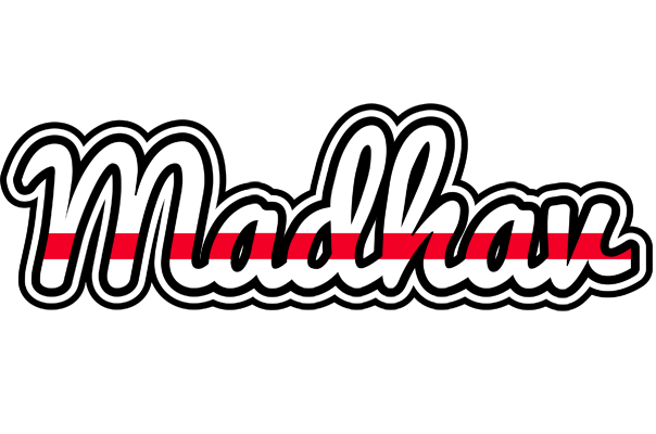 Madhav kingdom logo