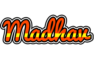 Madhav madrid logo