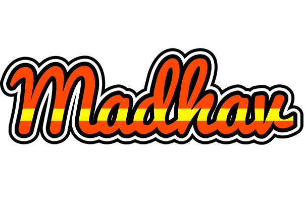 Madhav madrid logo