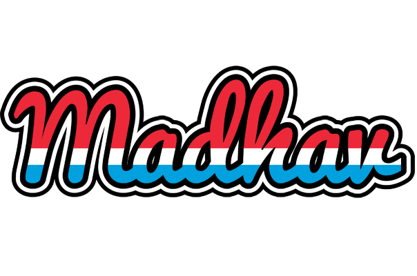 Madhav norway logo