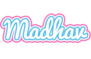 Madhav outdoors logo