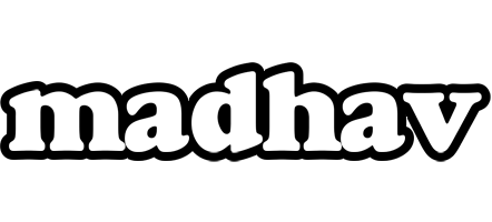 Madhav panda logo