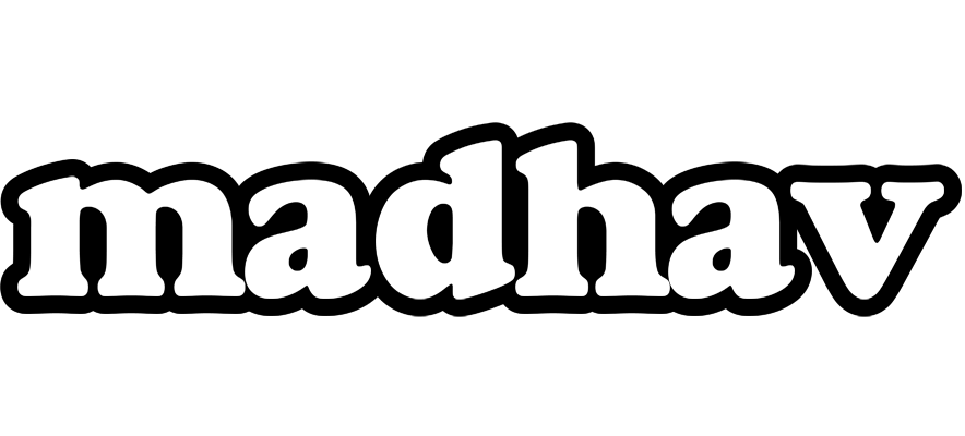 Madhav panda logo