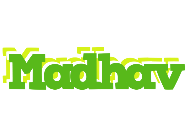 Madhav picnic logo
