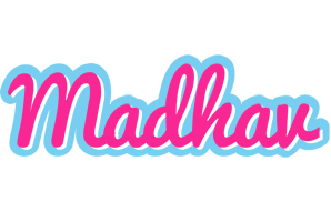 Madhav popstar logo