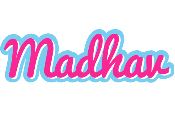 Madhav popstar logo