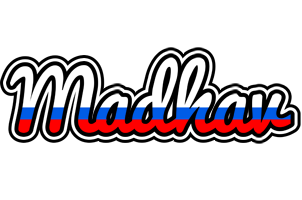 Madhav russia logo