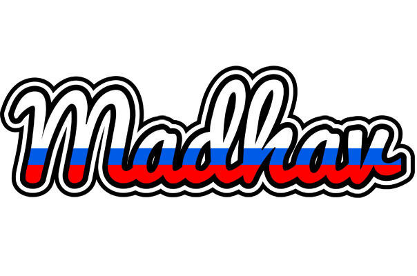 Madhav russia logo