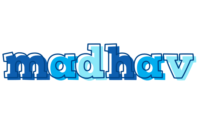 Madhav sailor logo