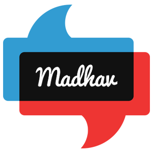 Madhav sharks logo