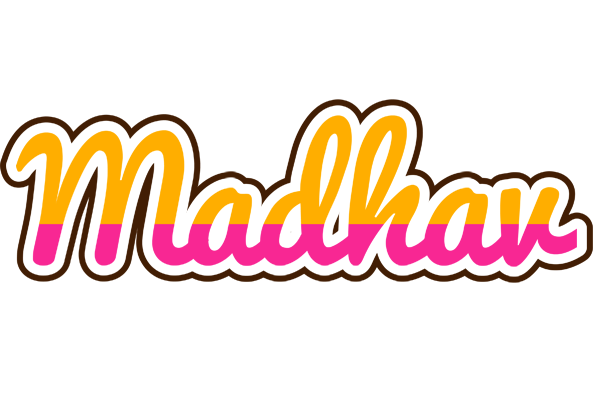 Madhav smoothie logo