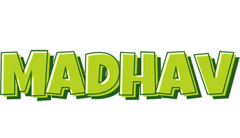 Madhav summer logo