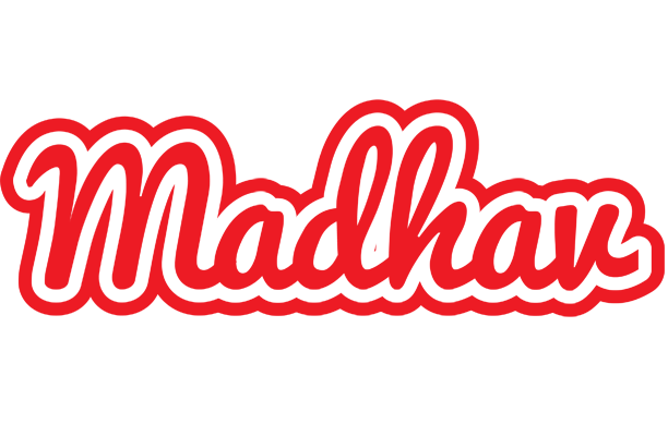 Madhav sunshine logo