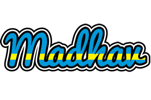 Madhav sweden logo