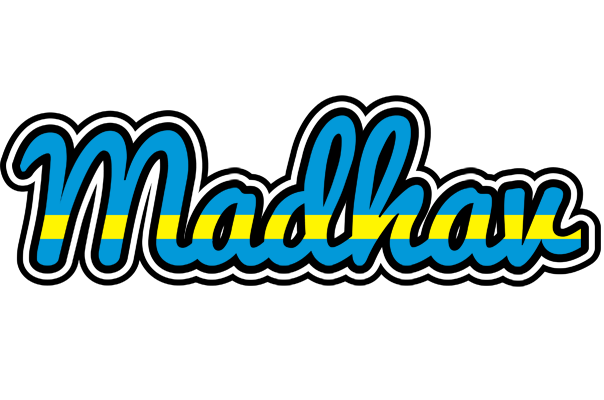 Madhav sweden logo