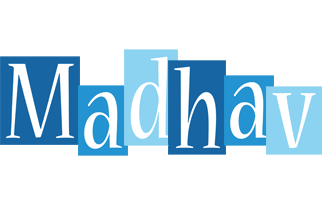 Madhav winter logo