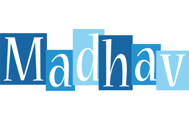 Madhav winter logo