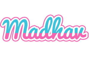 Madhav woman logo