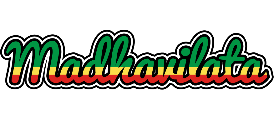 Madhavilata african logo