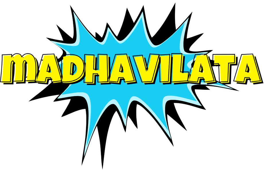 Madhavilata amazing logo