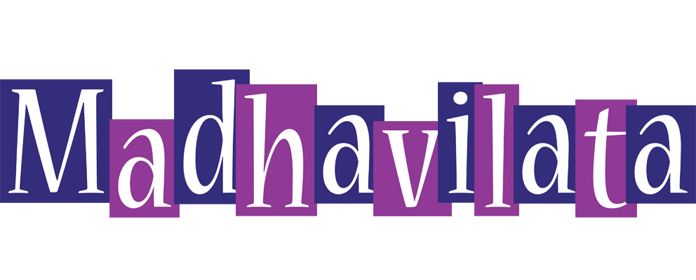 Madhavilata autumn logo