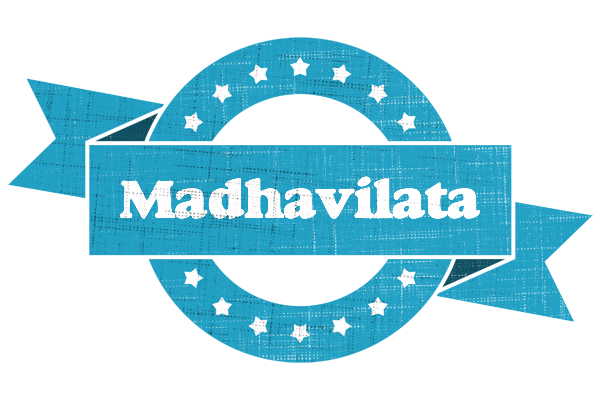 Madhavilata balance logo