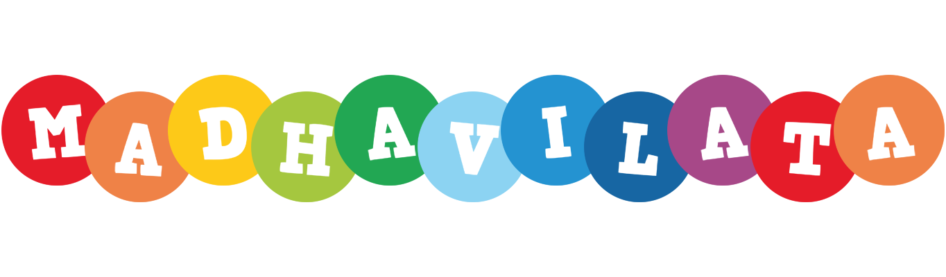 Madhavilata boogie logo